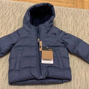 North Face Toddlers Moondoggy Down Jacket size 3T